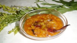 Aam ki chutney  Gor Keri Pickle  Sweet Mango Pickle Video Recipe by Bhavna [upl. by Gae376]