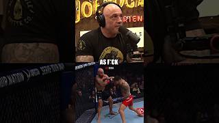 ⚔️Joe Rogan on the Best UFC Fighter🔥 [upl. by Eilema]