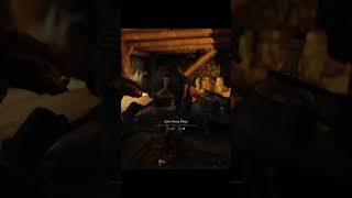 My favorite thing to do in Skyrim skyrim rpg funny funny [upl. by Kcirdnek504]