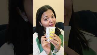 Fixderma Pigment Correcting Face serum amp Shadow sunscreen gel spf 50 review application amp swatch [upl. by Eimaj197]