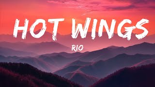 Alvin Simon And Brittany Sing Hot Wings I Wanna Party From Rio 1 [upl. by Warde]