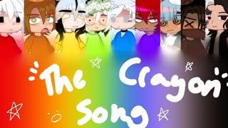 The Crayon Song Gets Ruined 🌱STTC🌱 [upl. by Sairu]