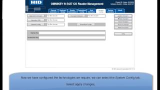 OMNIKEY 5427 CK for DESFire CSN byteswapped [upl. by Dysart]