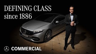 2024 MercedesBenz quotDefining Class since 1886quot Commercial [upl. by Selene]