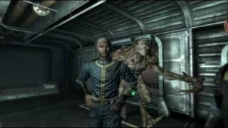 Fallout 3  3 Ways to Rescue Amata [upl. by Dorcea37]