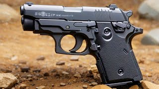 Best Pocket Pistols 2024  OMG PROVING EVERYONE WRONG 🤯🤯🤯 [upl. by Liatrice]