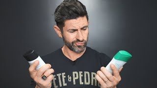 The DIFFERENCE Between Deodorants amp Antiperspirants And Which To Use [upl. by Sakul]