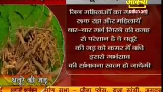 Cure No Pregnancy or Uterine disease by Ayurveda [upl. by Kosak]