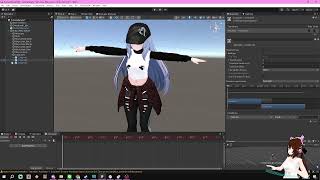 VRChat Avatar 30 Tutorial 15 Modular Avatar  Costume swap [upl. by Eerehc]