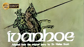 HD Ivanhoe  Animated Classics 1975 1080p [upl. by Ali941]