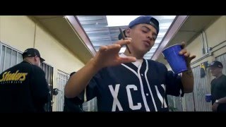 Emc Sinatra X KING LIL G  ALL IN IT OFFICIAL MUSIC VIDEO [upl. by Esinek]