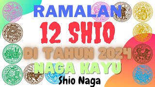 Shio Naga di Tahun 2024 [upl. by Ayaj384]