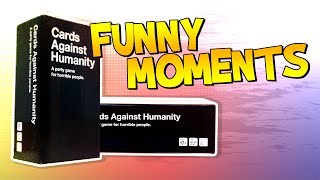 OFFENSIVE HILARITY  Cards Against Humanity Online [upl. by Hamas723]