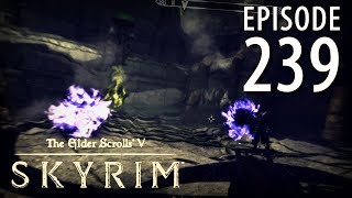 TES V Skyrim Walkthrough in 4K Part 239 Putting an End to Orchendor Lets Play 2160p [upl. by Llerrac113]