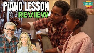 THE PIANO LESSON Movie Review  Netflix  John David Washington  Samuel L Jackson [upl. by Acinnor]