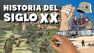 Toda la Historia del Siglo XX [upl. by Stacia]