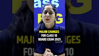 Class 10 Board Exam Pattern Changed 😱 Latest Update shorts esaral neet neet2025 [upl. by Danialah]