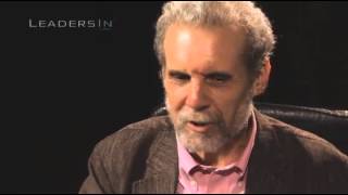 Daniel Goleman on developing EI Emotional Intelligence [upl. by Anilocin413]