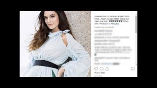 Ximena Navarrete pierde a su bebé tras 15 semanas de embarazo [upl. by Burrell]