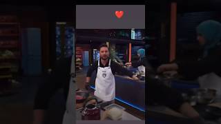 Aşkını İlan Etmiş masterchef mastercheft nevzat onbey beymur beyza funny fyp [upl. by Kalvn]