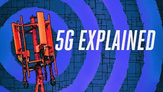 How 5G works the pros and cons [upl. by Ttevi641]