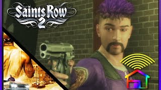 Saints Row 2 review  ColourShed [upl. by Kora]