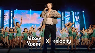 Nicky Youre X Velocity Dance Convention 2024 GALA MVA Performance Sunroof [upl. by Fillian]