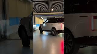 Range Rover SUV luxury vehicle  Range Rover Evoque  speed bump Evoque  shorts short trending [upl. by Aliet]