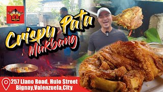 VIRAL NA CRISPY PATA AT CRISPY ULO [upl. by Alleusnoc682]