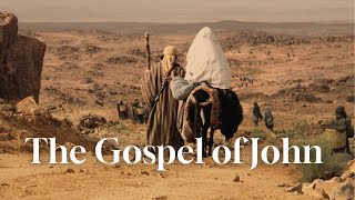 The Gospel of John  Full Movie  LUMO [upl. by Bonny]