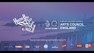 Herne Bay Jazz amp Swing Festival 2023  Live Stream [upl. by Lazes816]