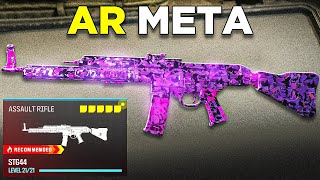 this STG 44 LOADOUT is NOW AR META in MW3 👑 Best STG 44 Class Setup Modern Warfare 3 [upl. by Bust]