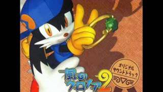 Klonoa 2  Title [upl. by Eillo]