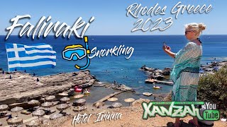 Rhodes Faliraki with My Family 2023 [upl. by Calle141]