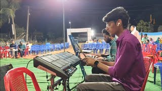 🔥 Vandanam Yesayya Song  Johnny Rhythms  vizag  🥁 [upl. by Annaoy874]