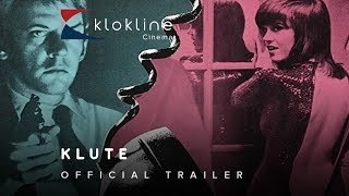 1971 Klute Official Trailer 1 Warner Bros [upl. by Ahcire]