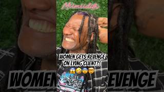 The Tightest Retwist Ever 😱😨🤯 She Found Out He Cheated [upl. by Kenaz]