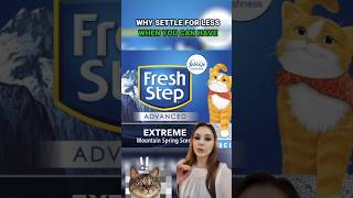 Fresh Step Advanced Extreme Clumping Cat Litter with Odor Control remix minions funny music [upl. by Melton739]