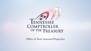 Tennessee Comptrollers Office of State Assessed Properties [upl. by Yeliah]