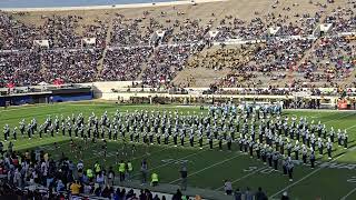 JACKSON STATE VS UAPB HALFTIME SHOW THE SONIC BOOM OF THE SOUTH [upl. by Anuska369]