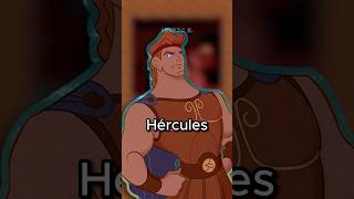 A Disney mudou TUDO na historia de Hercules [upl. by Grenier]