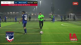 Final San Jose vs Black Angels Fair Play CF SL [upl. by Paulo]