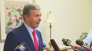 Closer look on NC Gov Roy Cooper withdrawing from VP consideration [upl. by Lyndell]