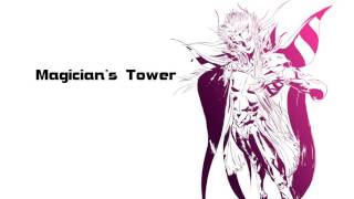 Tower of the Magi Magicians Tower  Orchestrated  Final Fantasy II [upl. by Aneahs]