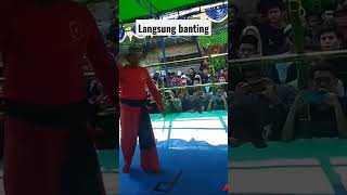 PENCAK DOR BANTINGAN pencaksilat picisijo gasmi pagarnusa viral pencakdor [upl. by Manly583]