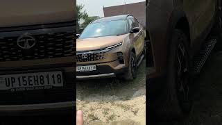 Mahindra XUV 700 AX7 L vs Tata Safari Accomplished Plus Diesel Automatic xuv700 tatasafari [upl. by Ahsilif]