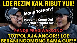 ABANGKUUUH… KOK JADI EMOSI DI SINI⁉️  Pandji Pragiwaksono  Podcast [upl. by Thessa222]