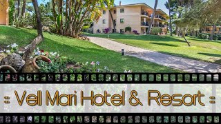 MALLORCA  Can Picafort  Vell Mari Hotel amp Resort [upl. by Ciprian]