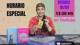 🔮HORÓSCOPO CON JIMENA LA TORRE🔮 💖¡HOY ES VIERNES DE VENUS El amor está alrededor💖🔥 [upl. by Eittik]