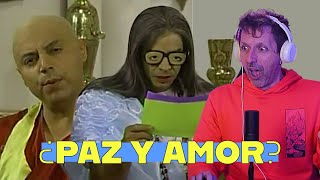 NICOLÁS TRANQUILINO Y DALEY LAME  DE LA PAZ A COMO PERDER LOS NERVIOS  REACCIÓN [upl. by Nanyk]